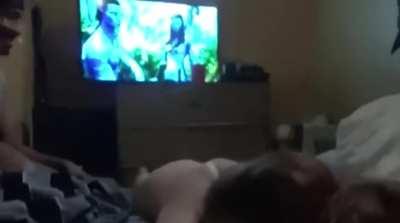 Whiteboy gets cucked and starts crying