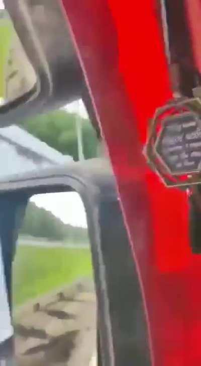 Wagner redels have entered Moscow Oblast 👀