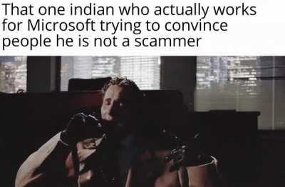 stay strong brudda ....the accent doesn't help...