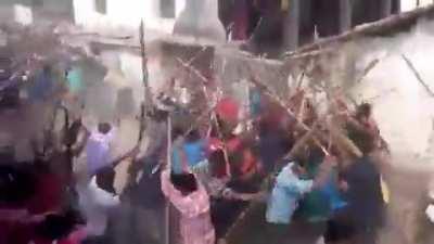 I don’t know what is happening