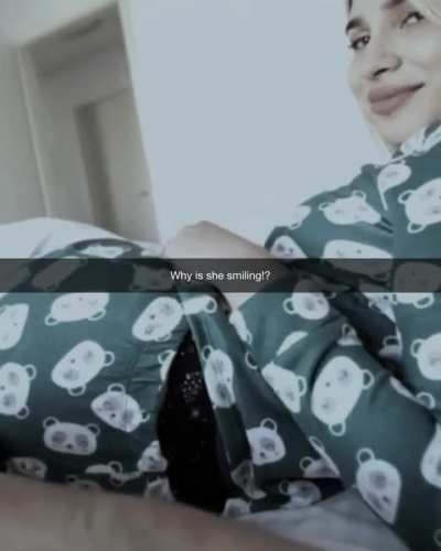 Maybe Sharing A Bed Isn't So Bad