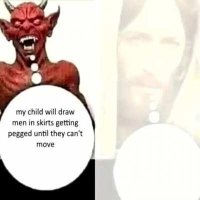 We have God's permission 