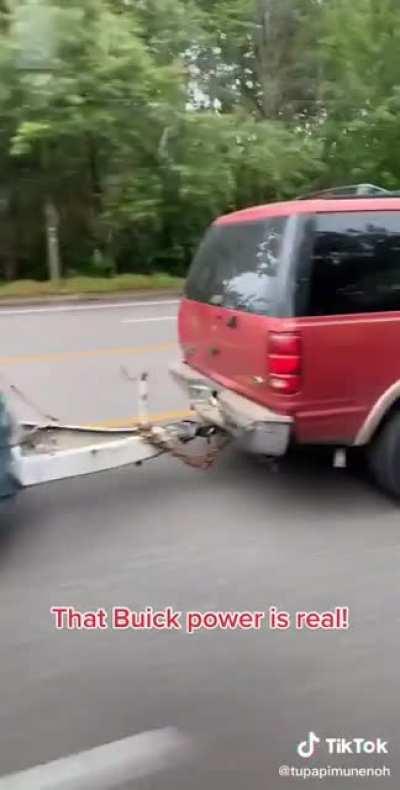 SRJFH OUT IN Illinois, back country, just vyesterday. A fucking Buick ass bitch.