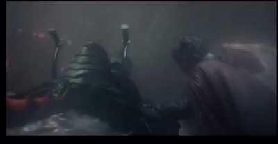 Anyone else impressed at how good Luke’s actor (Elliot Grihault) spoke in Valyrian?