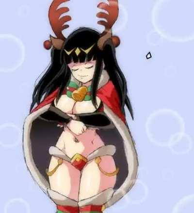 Here's your present 🎁