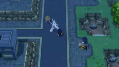 Brilliant Diamond is unbreakable