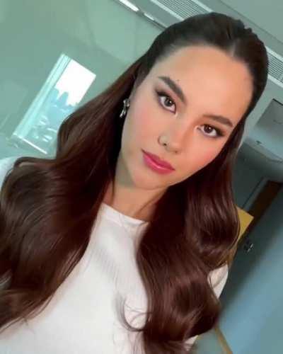 Catriona Gray
