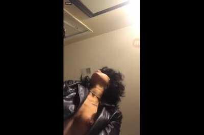 Is that a pussy slip?