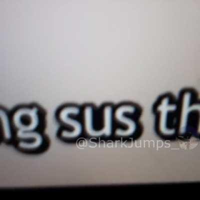 WHEN THE NAGATORO IS SUS!