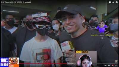 Infelizmente como mucaviewers estamos sendo desmoralizados pelo outro site.