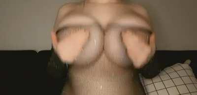 Only react if you’d fuck me in this bodysuit