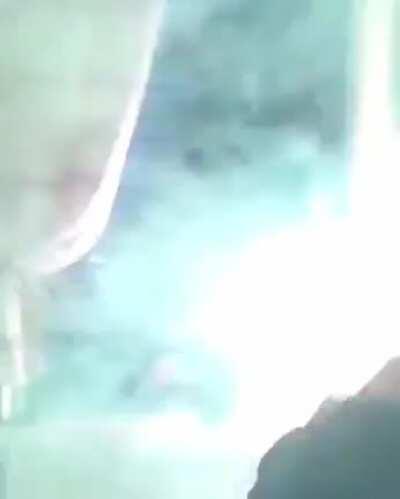 WCGW too cold outside, I'm gonna blow this off right here.