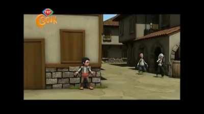 Turkish Attack on Titan