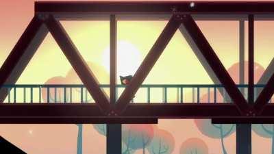 Finally got around to finishing my Night in the Woods! What a masterpiece! It’s one of my favorite games, ever.