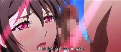 Taimanin Shiranui Inyou no Dorei Shoufu Episode 1