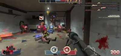 What in the hell is happening.