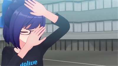 A Camera Reveals Kanata True Form