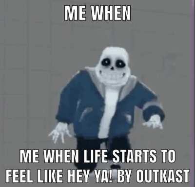 You don&rsquo;t want to hear me you just want to dance😀