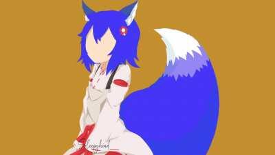 Senko [The Helpful Fox Senko San]