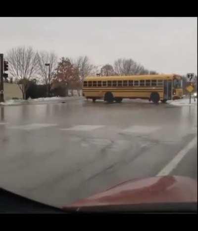 In case you didn't know freezing rain is no joke.