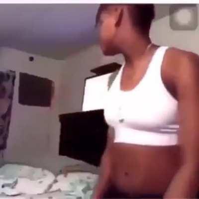 This is the video to the tweet he put out yesterday, 