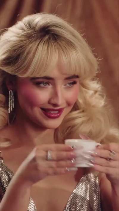 'Alter egos of our March 2025 cover star, Sabrina' | “The Short Report” | IG February 2025