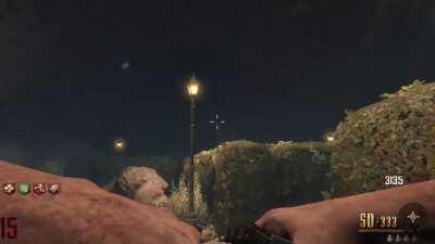 Getting insta downed by witches is fun