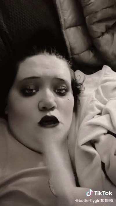 Betty boop after drugs