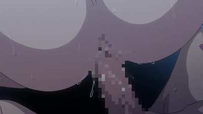 Fucking a busty blonde hero in the booty