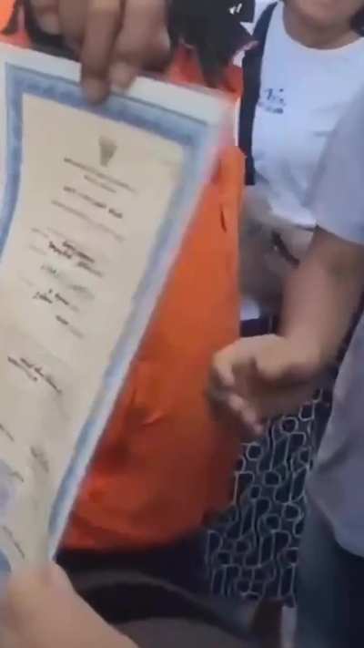 Chad Indomie looting official