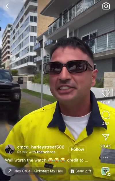 How Harley owners expect us to react