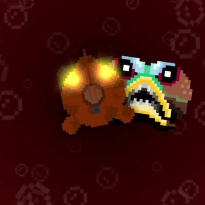 Iron Lung Chase Animation