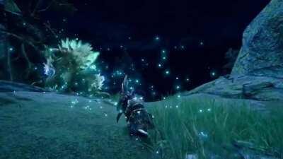 Quick Zinogre clip in Rise