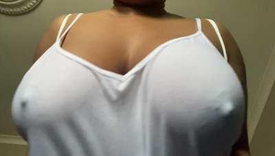 Are you harder than my nips?