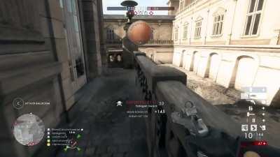 Whoever designed the lance animation: how do I unshit my pant?