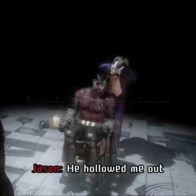 Found this on TikTok it’s really good(especially Troy’s voice acting)