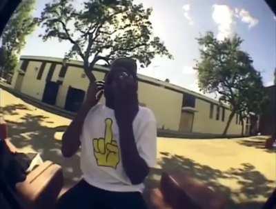 11 years ago today, Earl Sweatshirt released the song, ‘EARL’