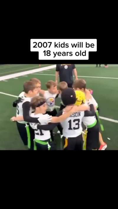 Life is tough and moving fast