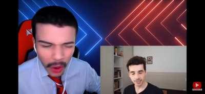 Fica melhor da metade pro final