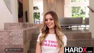 Molly Little Before and After