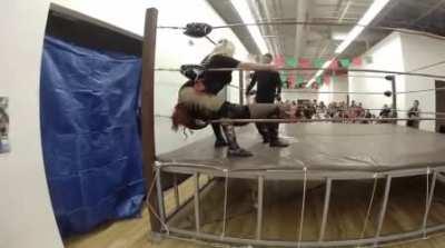 Submerged in her ass cheeks