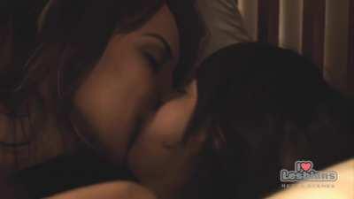 Michelle Bonilla and Lauren Birriel, from Slip away.