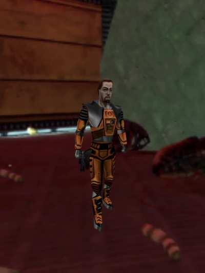 half life 1 in 15 seconds