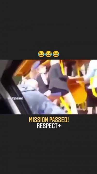 Mission passed😂😂