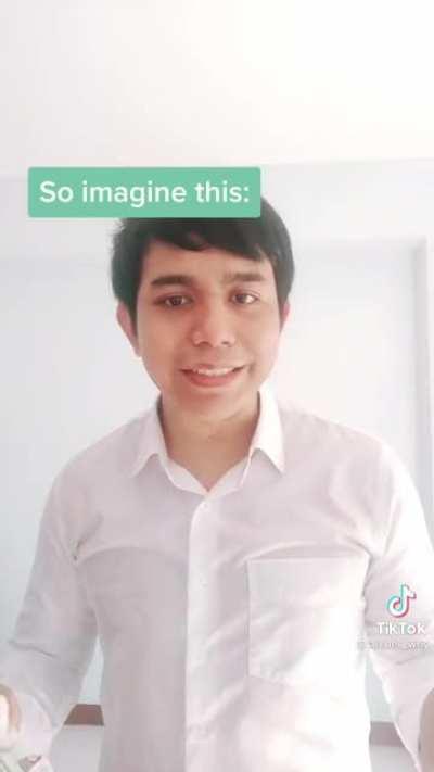 How to dry yourself faster 😉