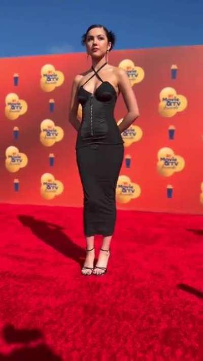 Olivia at the MTV Movie & TV Awards 2022