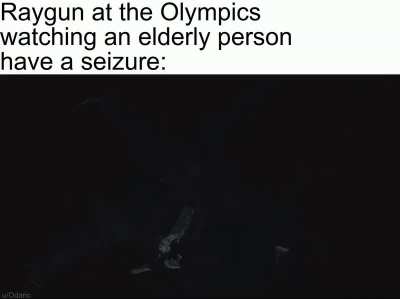 She had an IRL revelation. 