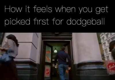 Im somewhat of a celebrity