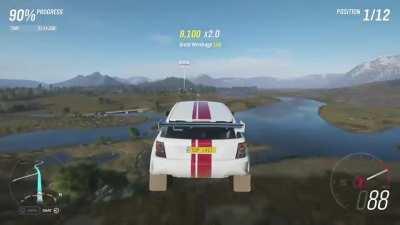 How to steal first place last minute