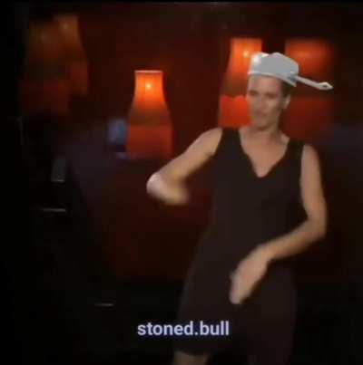 Crazy Dave girl version